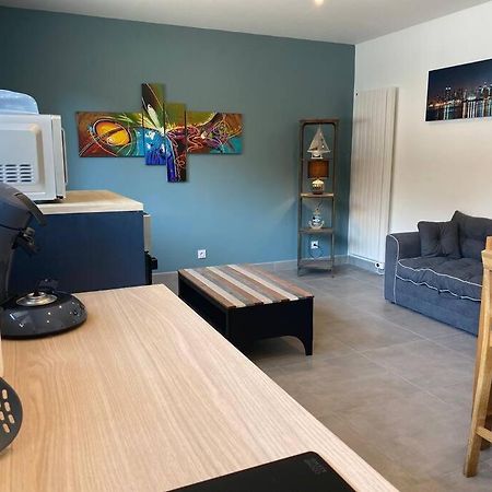 Apartament Le Bras D'Or 2-3 Pers Wifi Boulogne-sur-Mer Zewnętrze zdjęcie