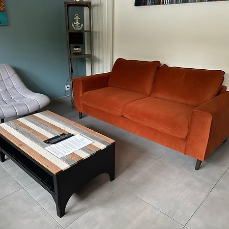 Apartament Le Bras D'Or 2-3 Pers Wifi Boulogne-sur-Mer Zewnętrze zdjęcie