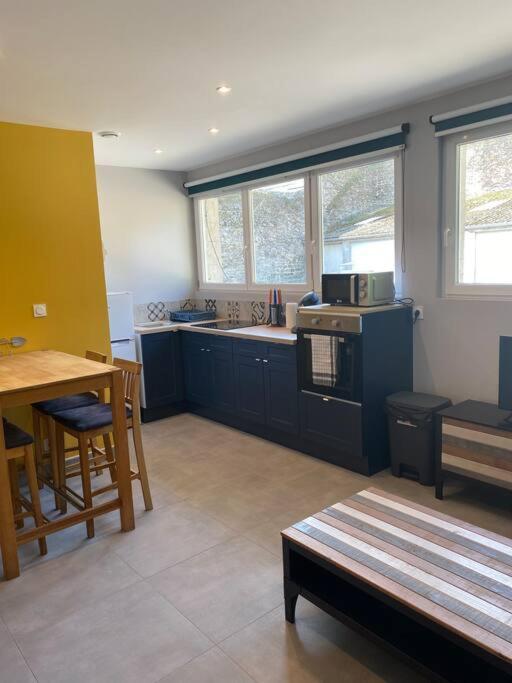 Apartament Le Bras D'Or 2-3 Pers Wifi Boulogne-sur-Mer Zewnętrze zdjęcie