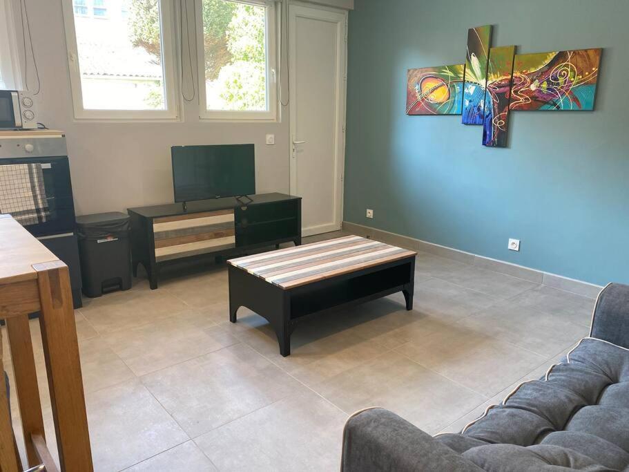 Apartament Le Bras D'Or 2-3 Pers Wifi Boulogne-sur-Mer Zewnętrze zdjęcie