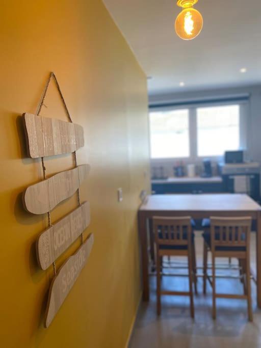 Apartament Le Bras D'Or 2-3 Pers Wifi Boulogne-sur-Mer Zewnętrze zdjęcie