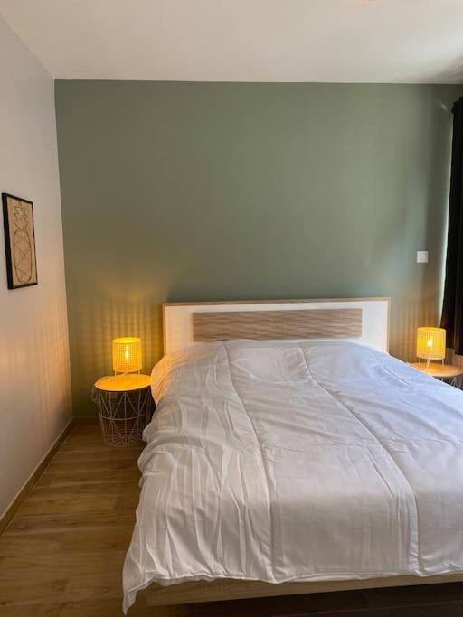 Apartament Le Bras D'Or 2-3 Pers Wifi Boulogne-sur-Mer Zewnętrze zdjęcie