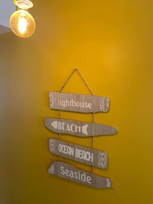 Apartament Le Bras D'Or 2-3 Pers Wifi Boulogne-sur-Mer Zewnętrze zdjęcie