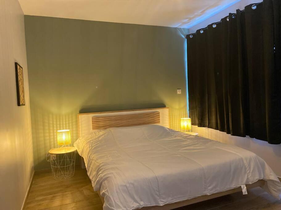 Apartament Le Bras D'Or 2-3 Pers Wifi Boulogne-sur-Mer Zewnętrze zdjęcie