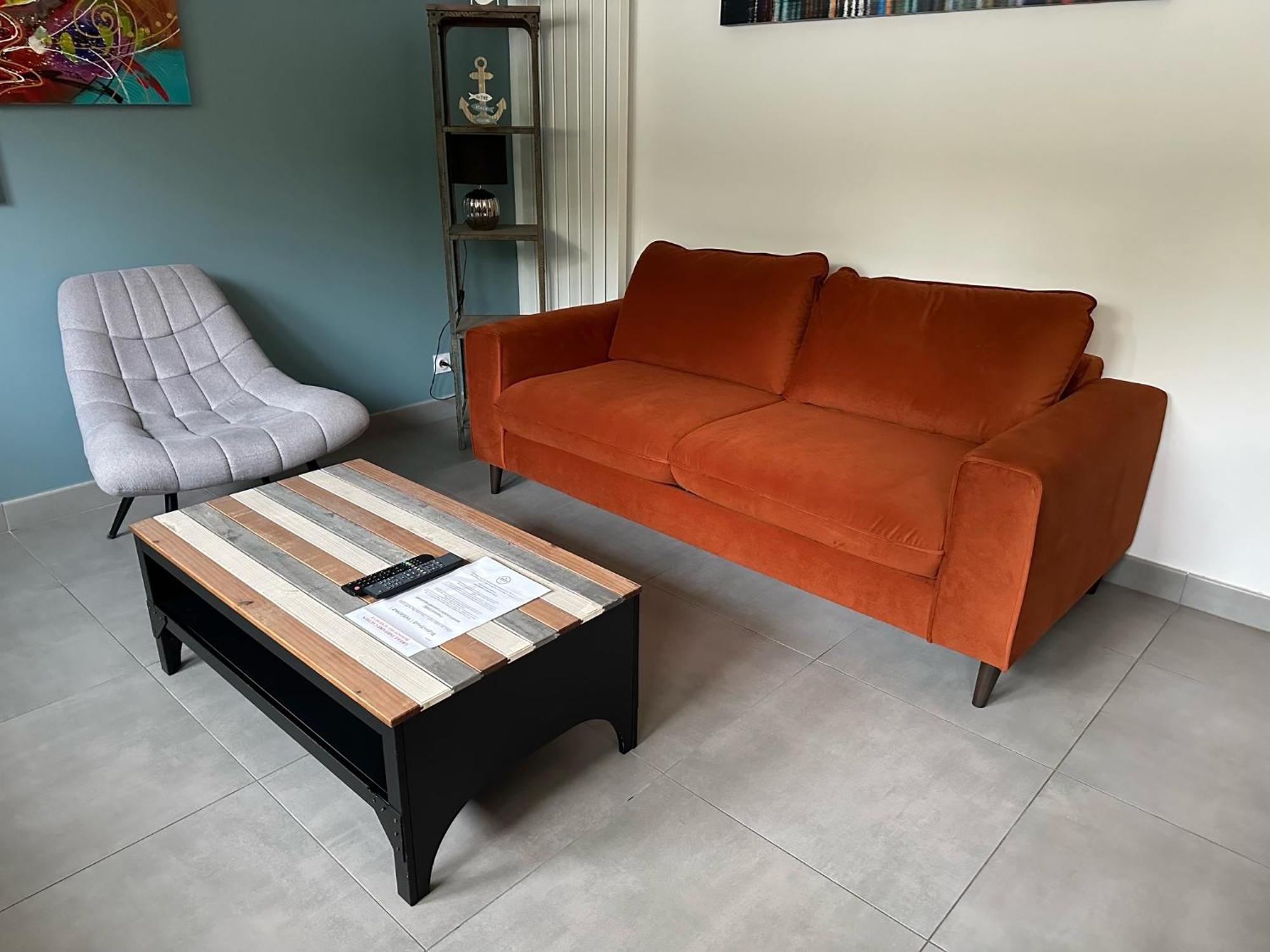 Apartament Le Bras D'Or 2-3 Pers Wifi Boulogne-sur-Mer Zewnętrze zdjęcie